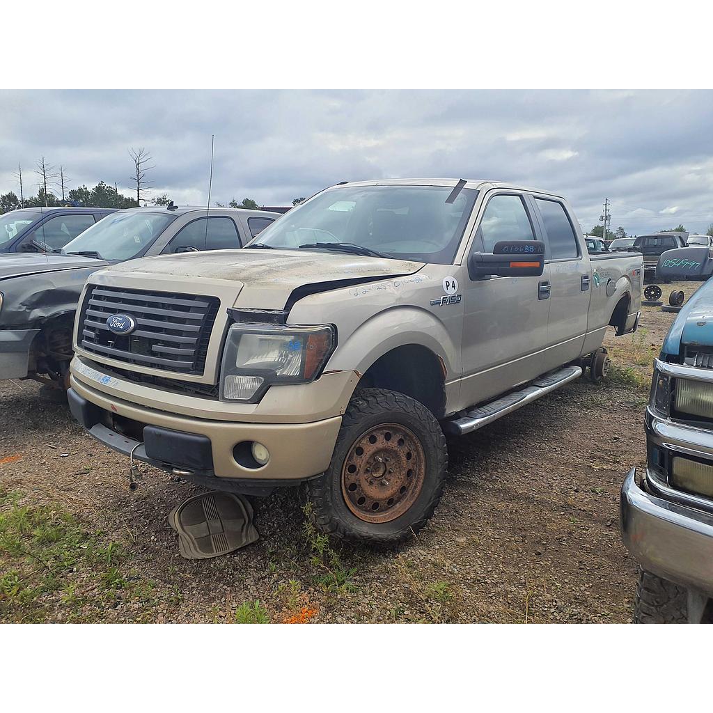 FORD F-150 2010