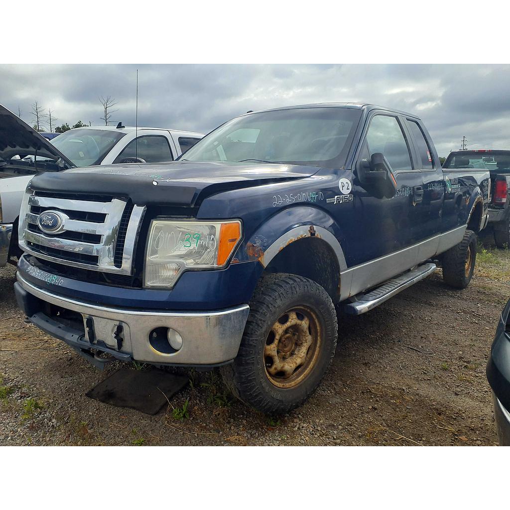 FORD F-150 2010