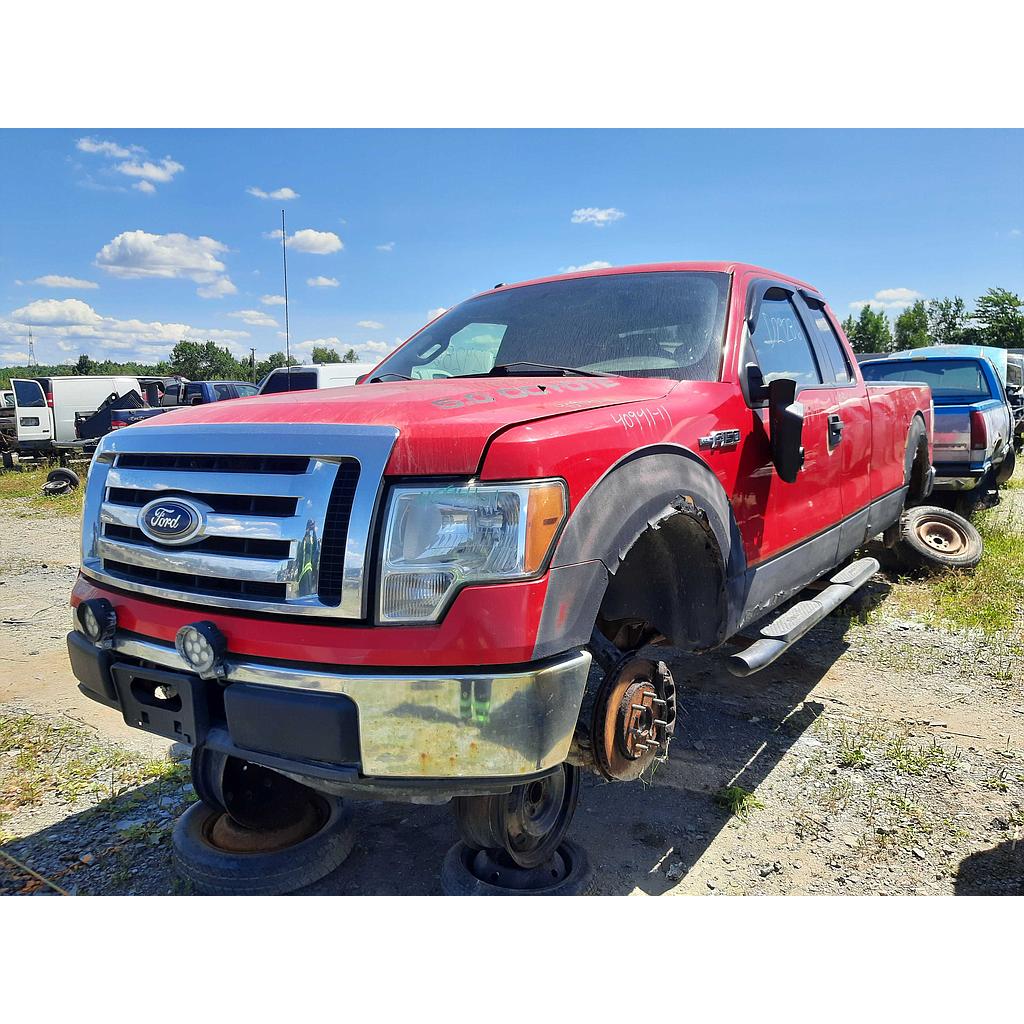FORD F-150 2011