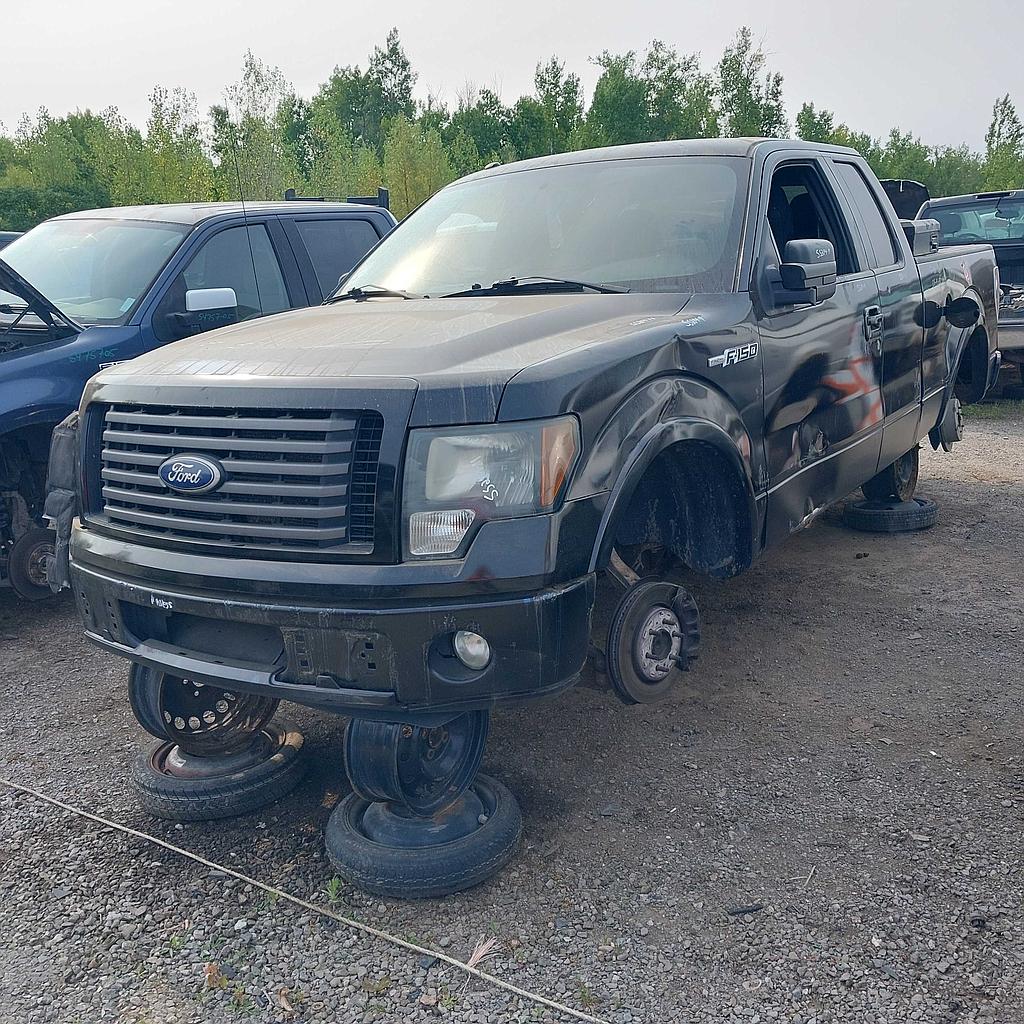 FORD F-150 2011