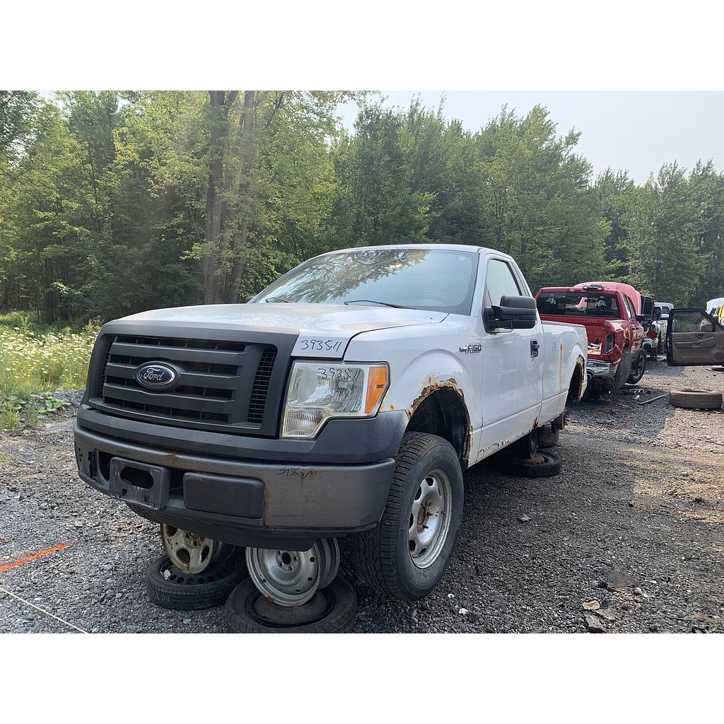 FORD F-150 2011