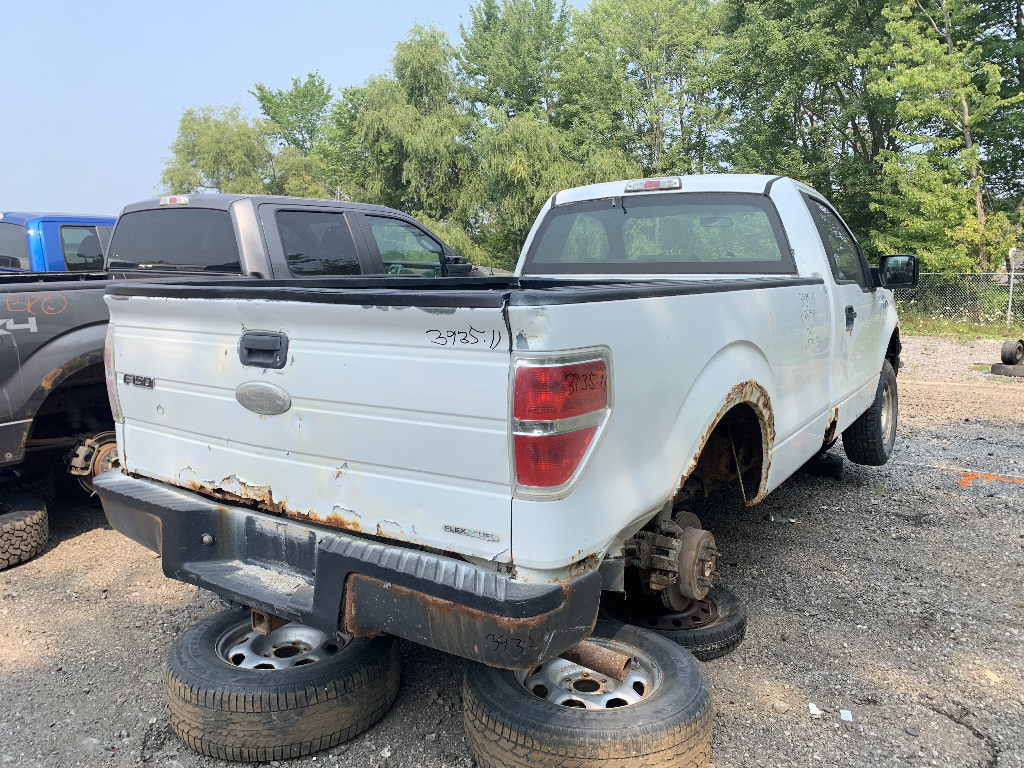 FORD F-150 2011