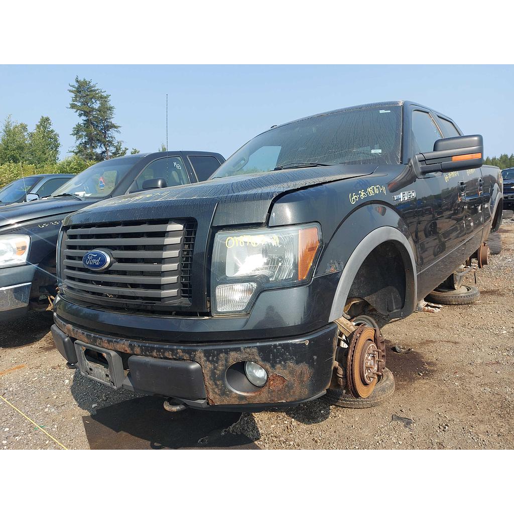 FORD F-150 2011