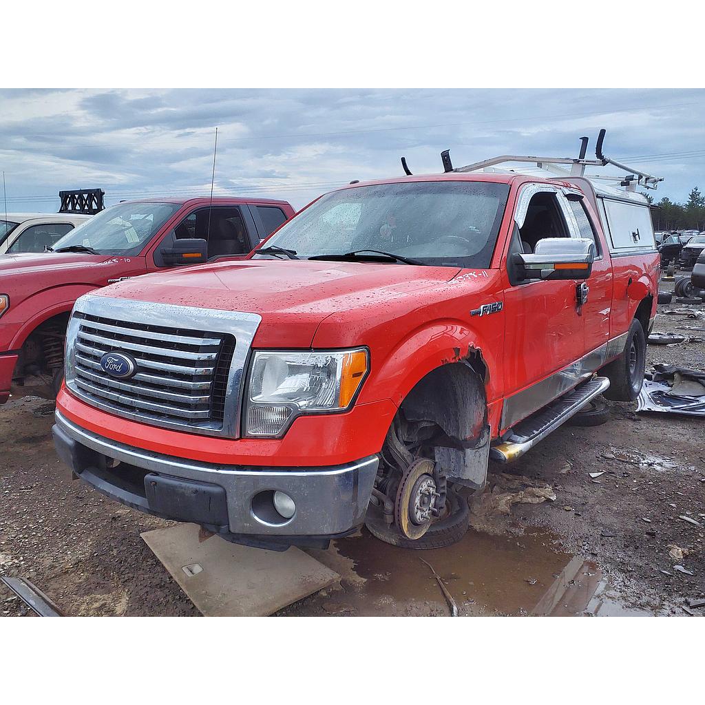 FORD F-150 2011