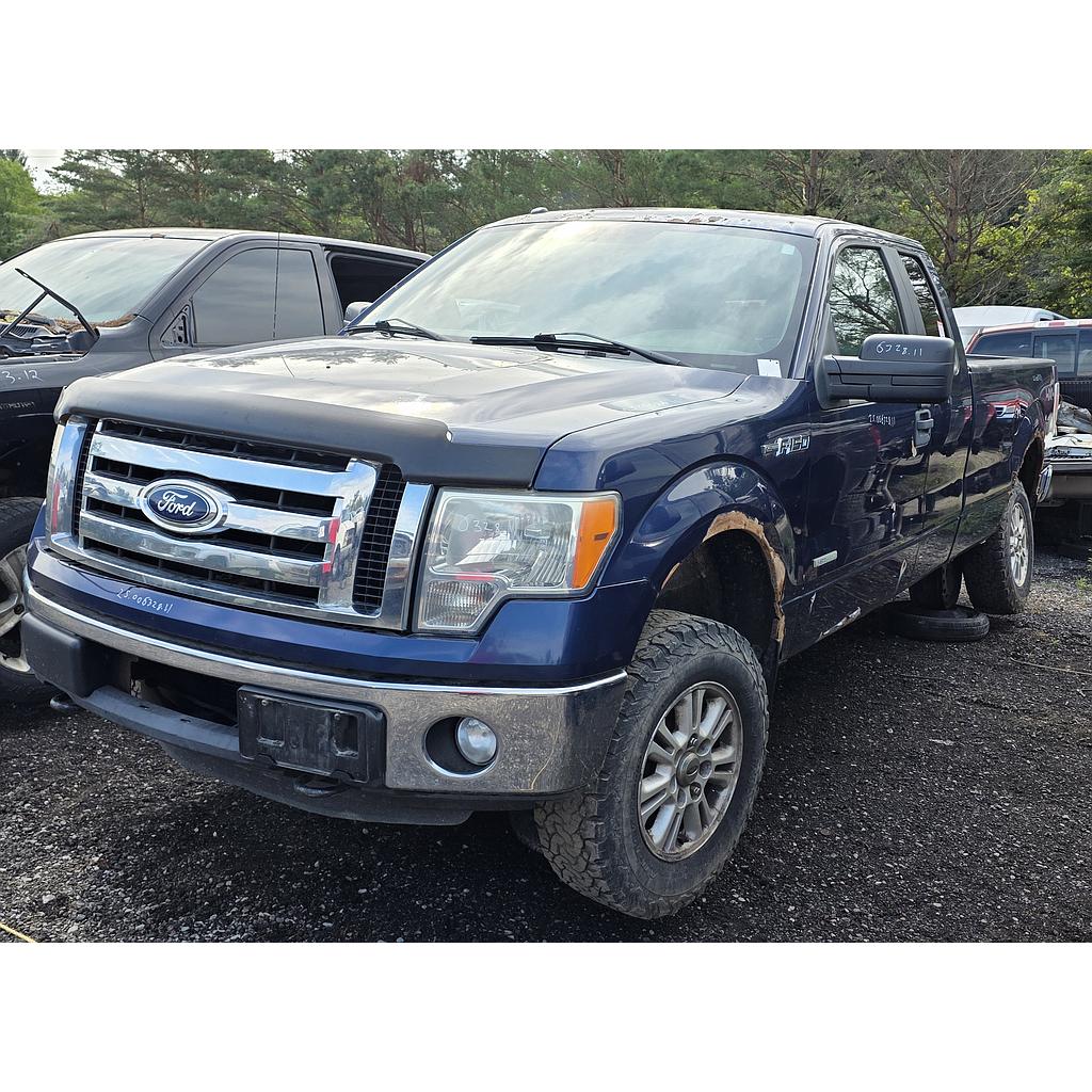 FORD F-150 2011