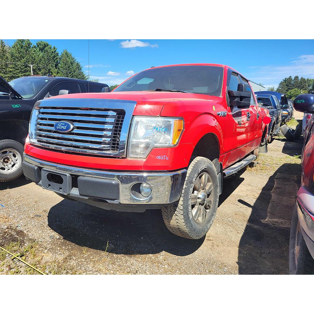 FORD F-150 2011