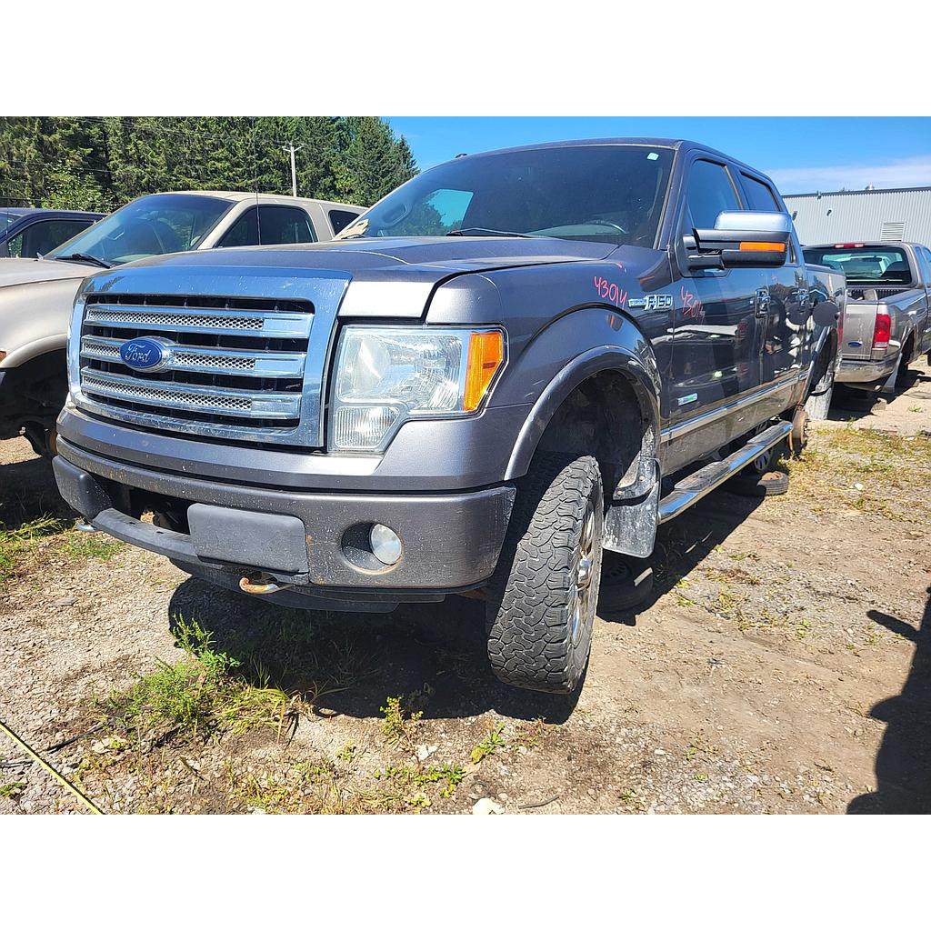 FORD F-150 2011