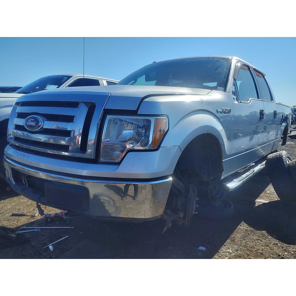FORD F-150 2011
