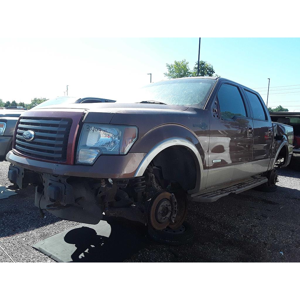 FORD F-150 2011