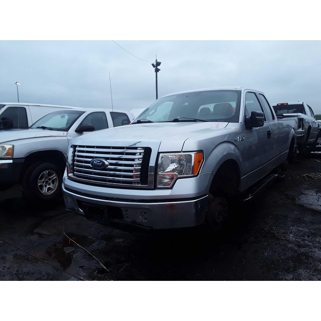 FORD F-150 2011