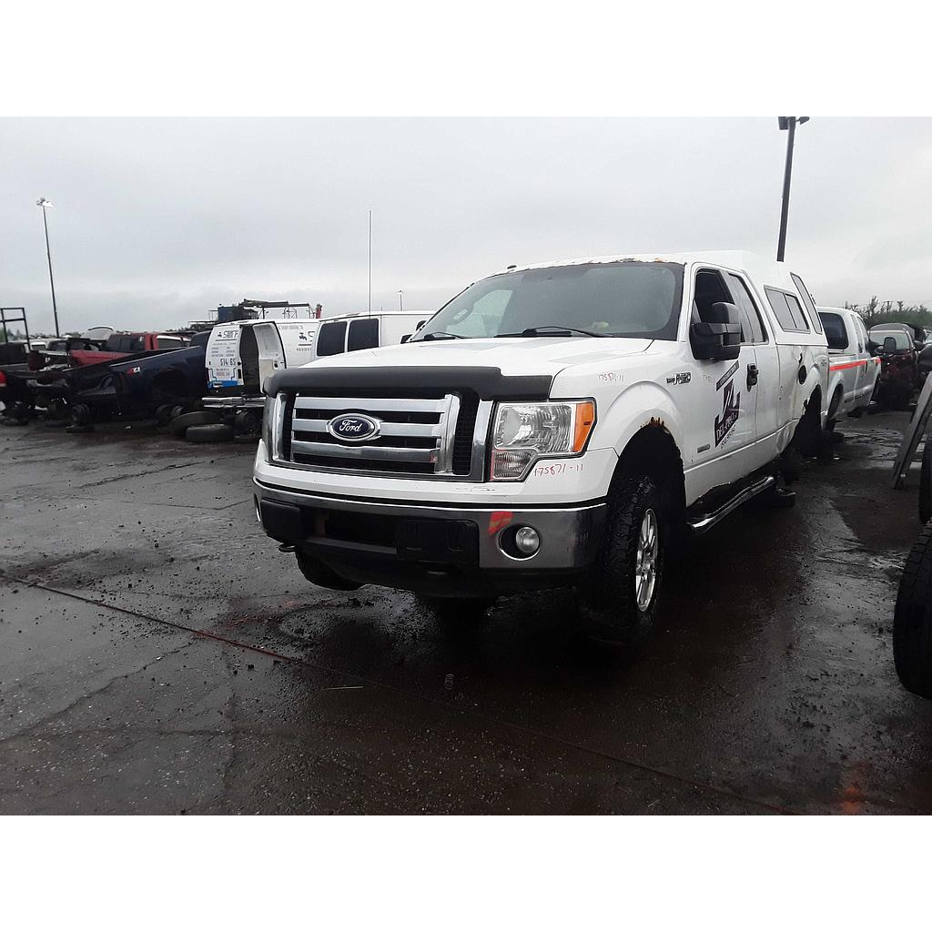 FORD F-150 2011