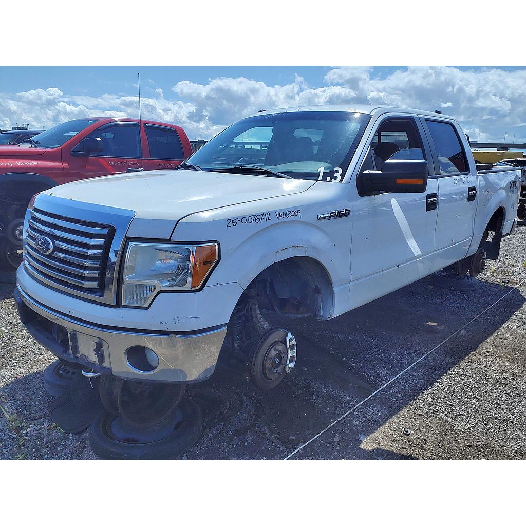 FORD F-150 2012