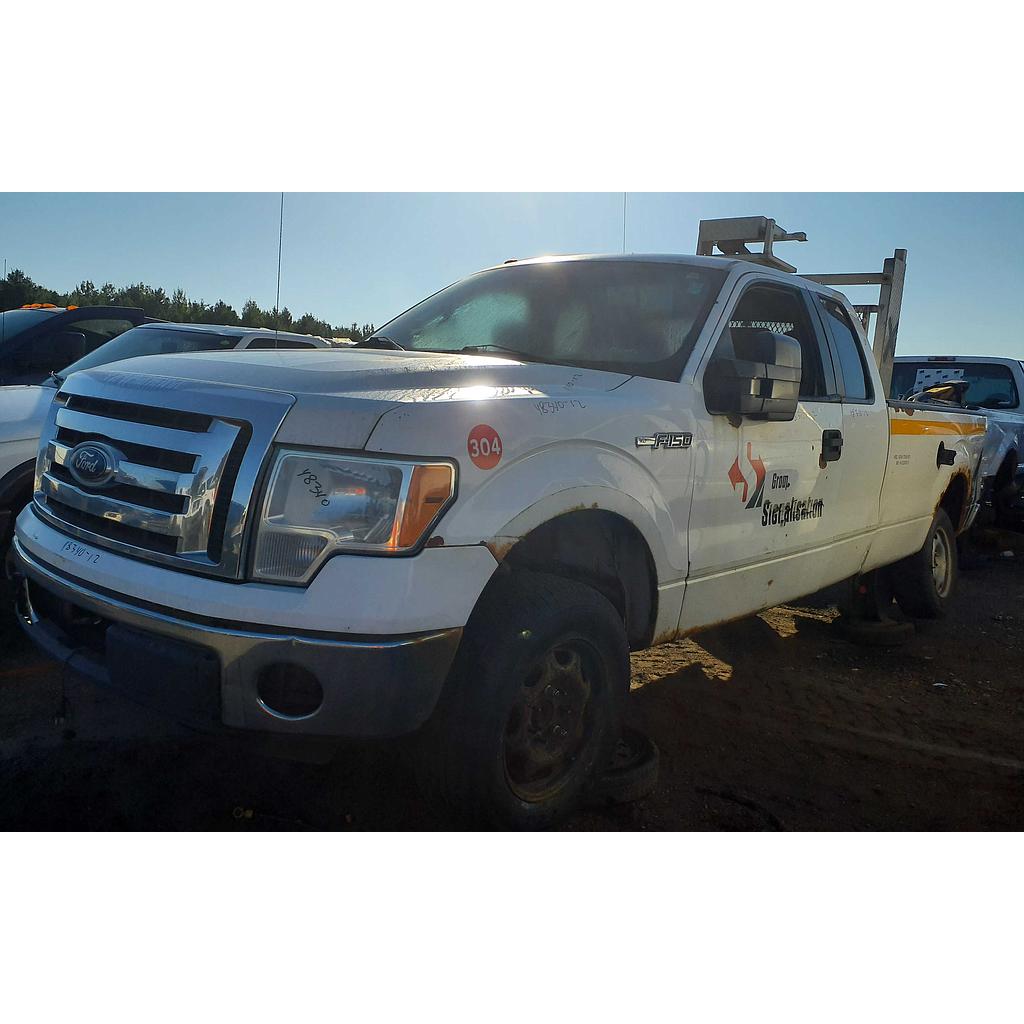 FORD F-150 2012