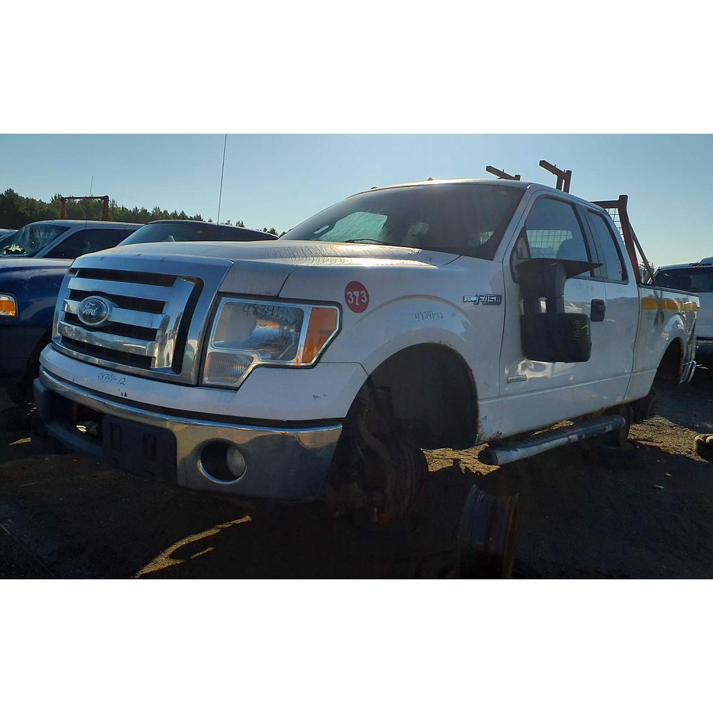 FORD F-150 2012