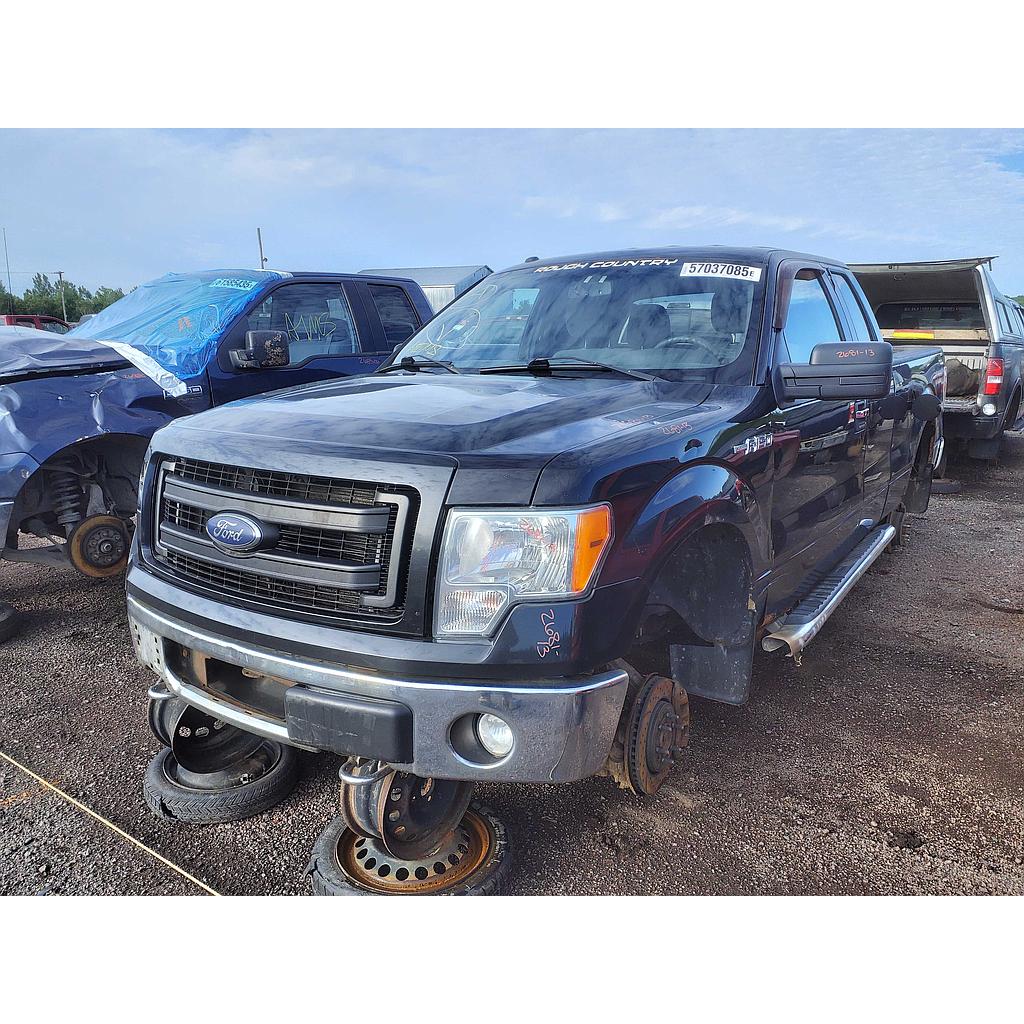 FORD F-150 2013