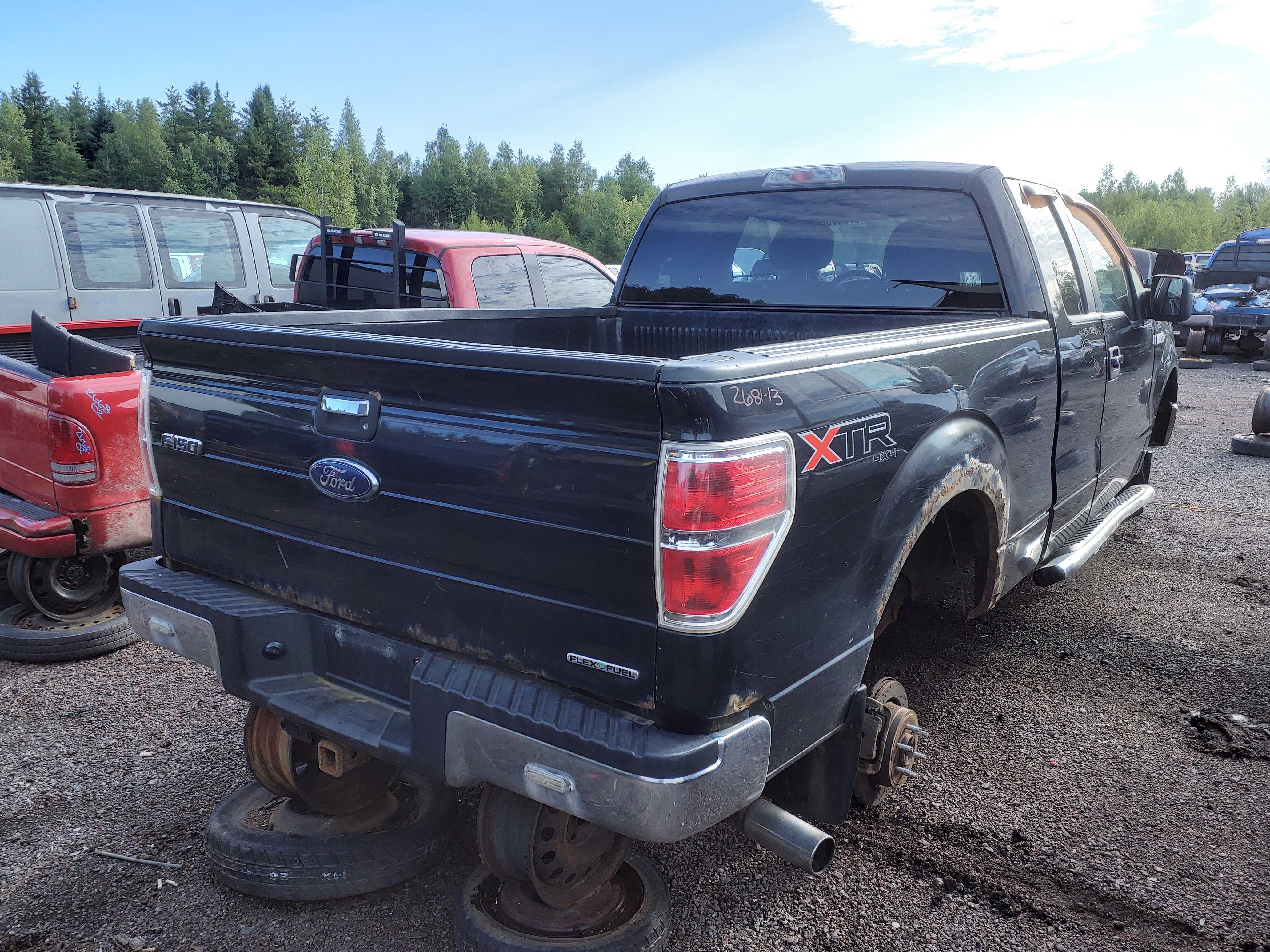 FORD F-150 2013