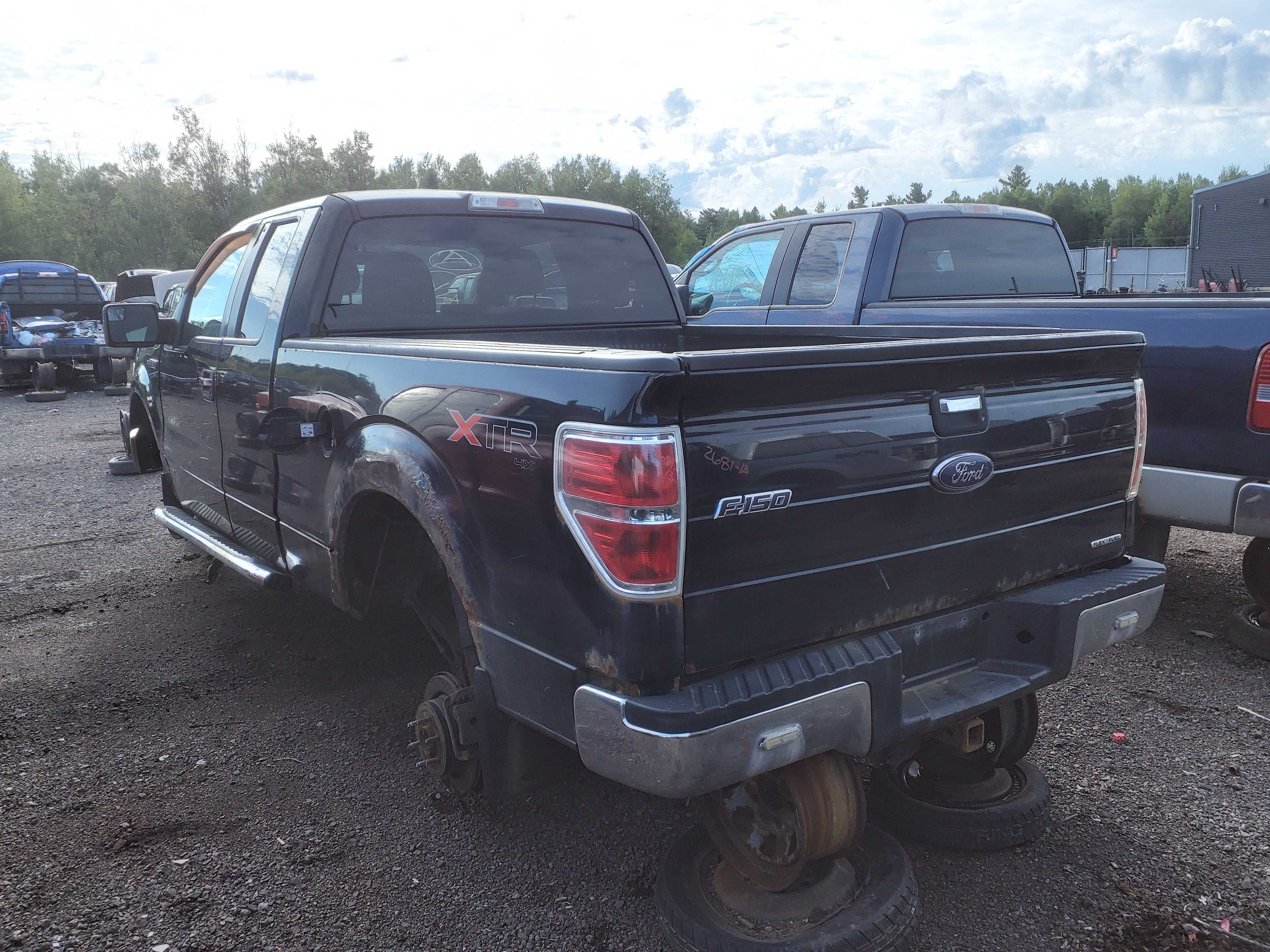 FORD F-150 2013