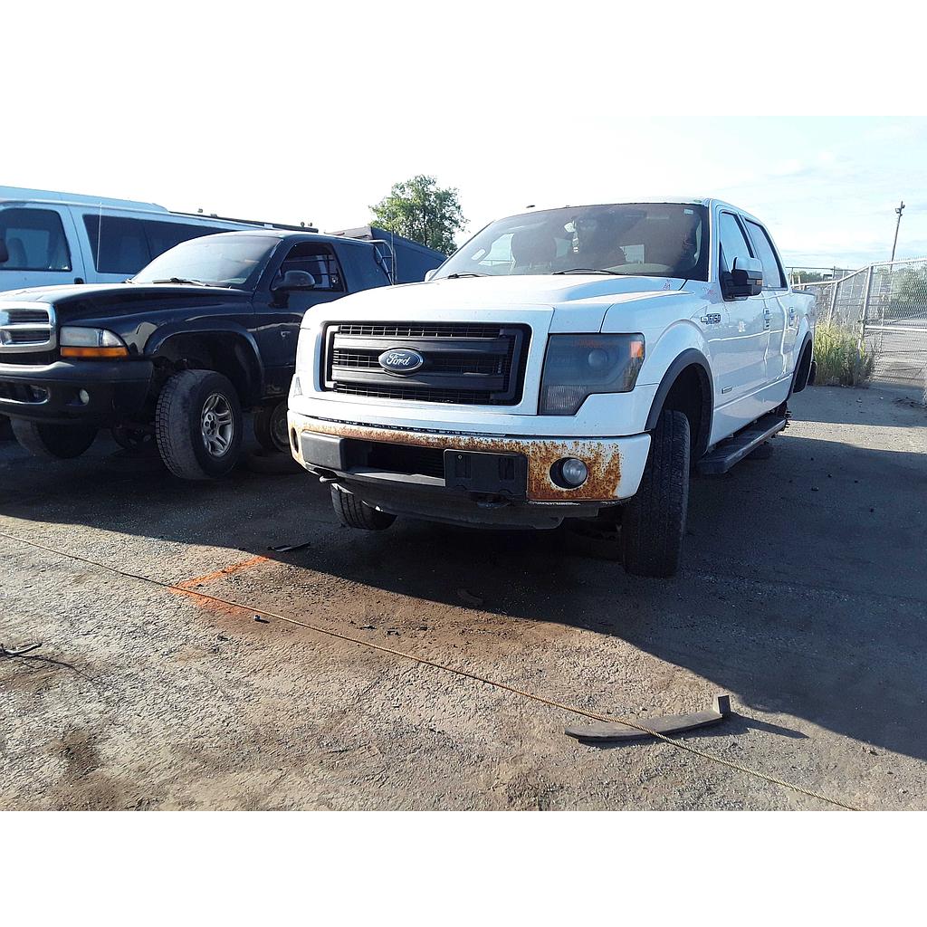 FORD F-150 2013