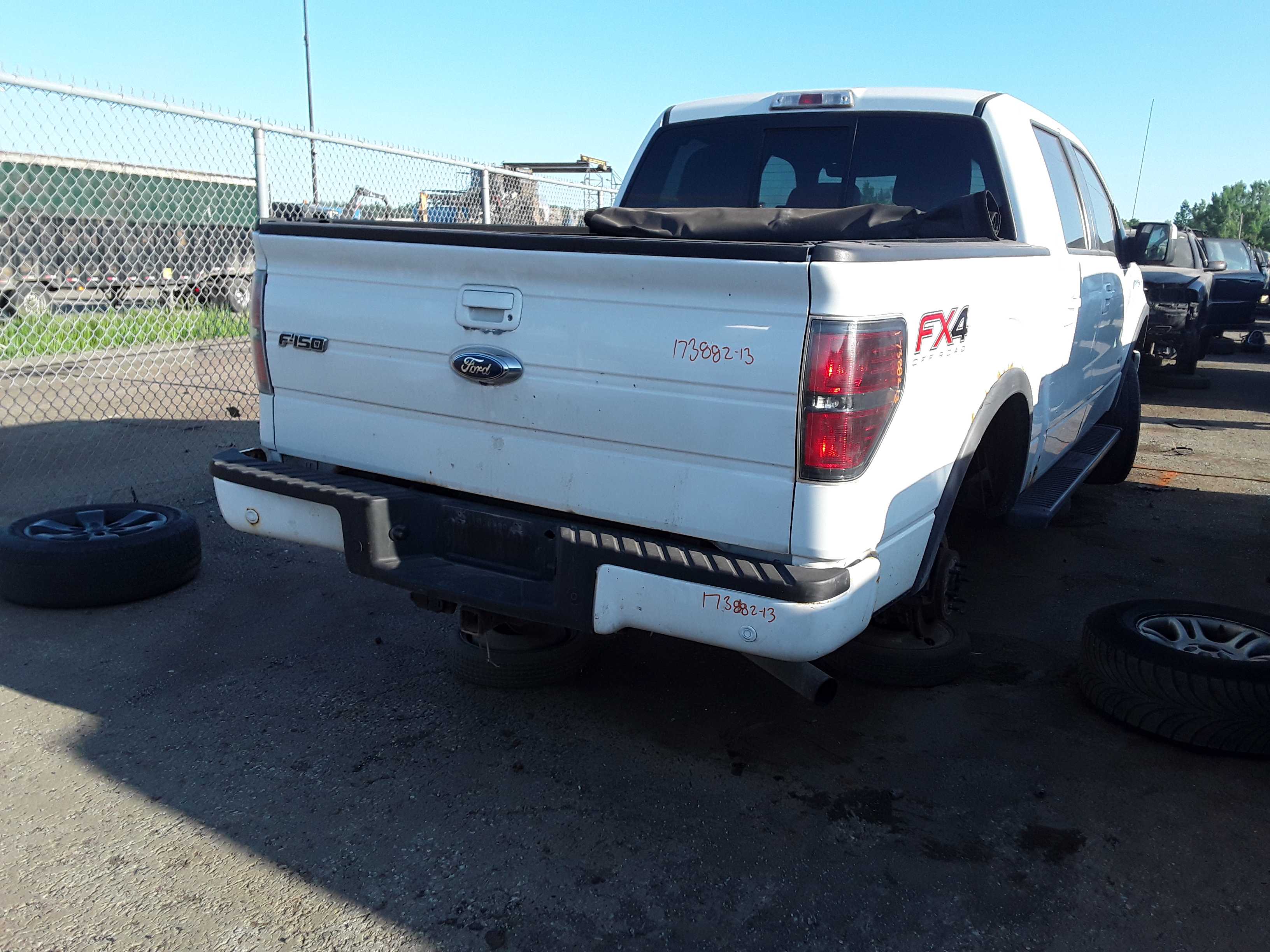 FORD F-150 2013