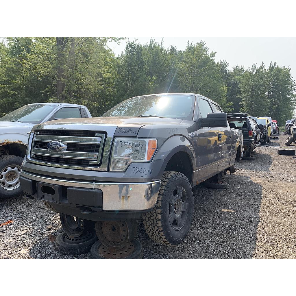 FORD F-150 2013