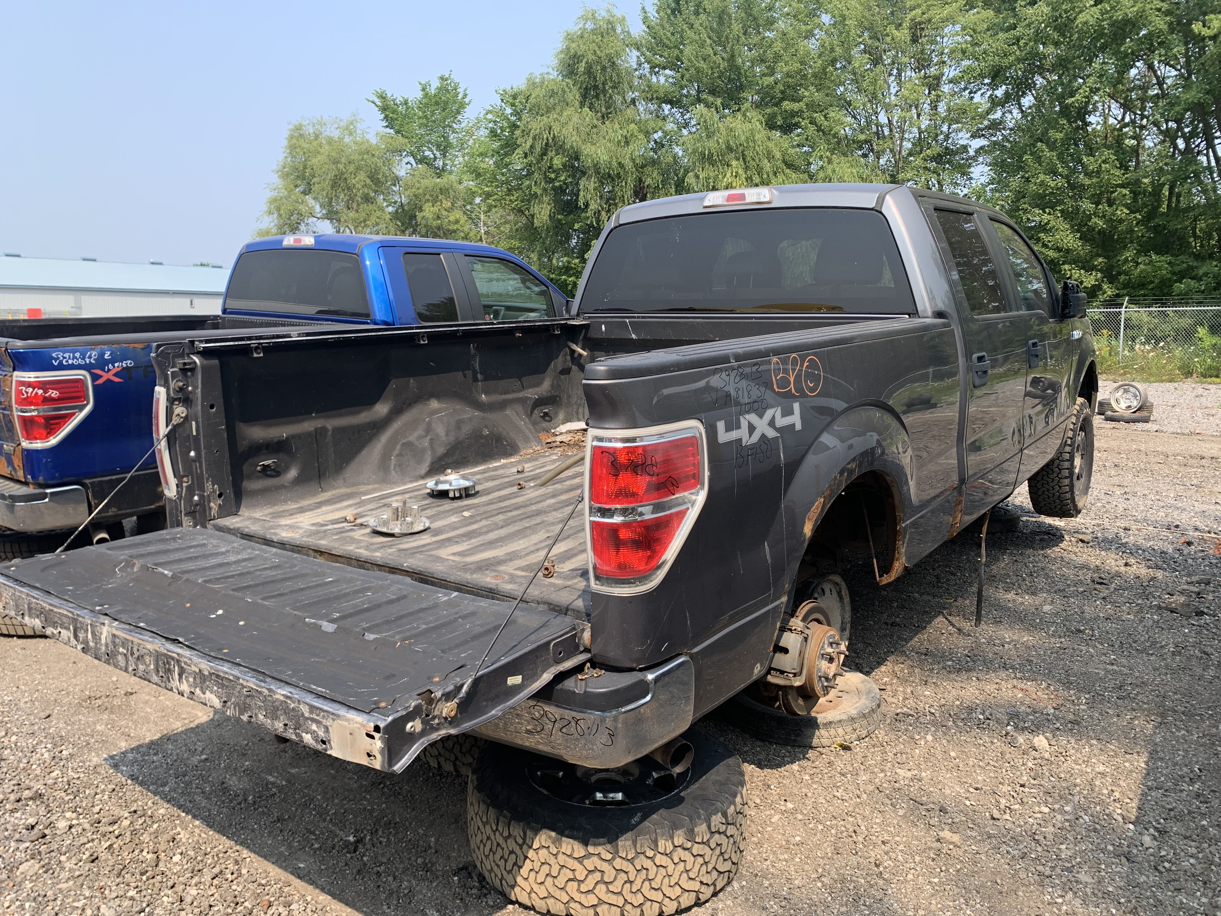 FORD F-150 2013