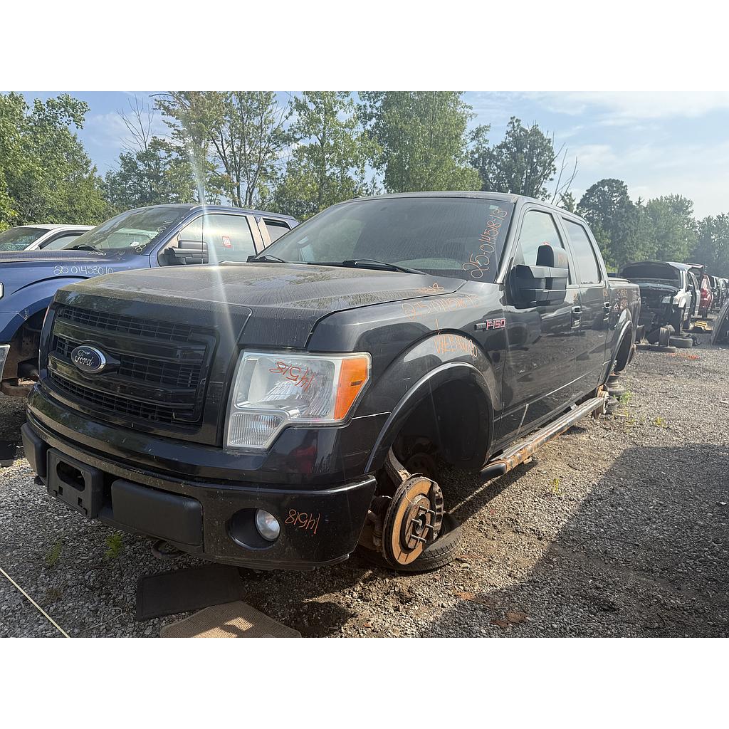 FORD F-150 2013