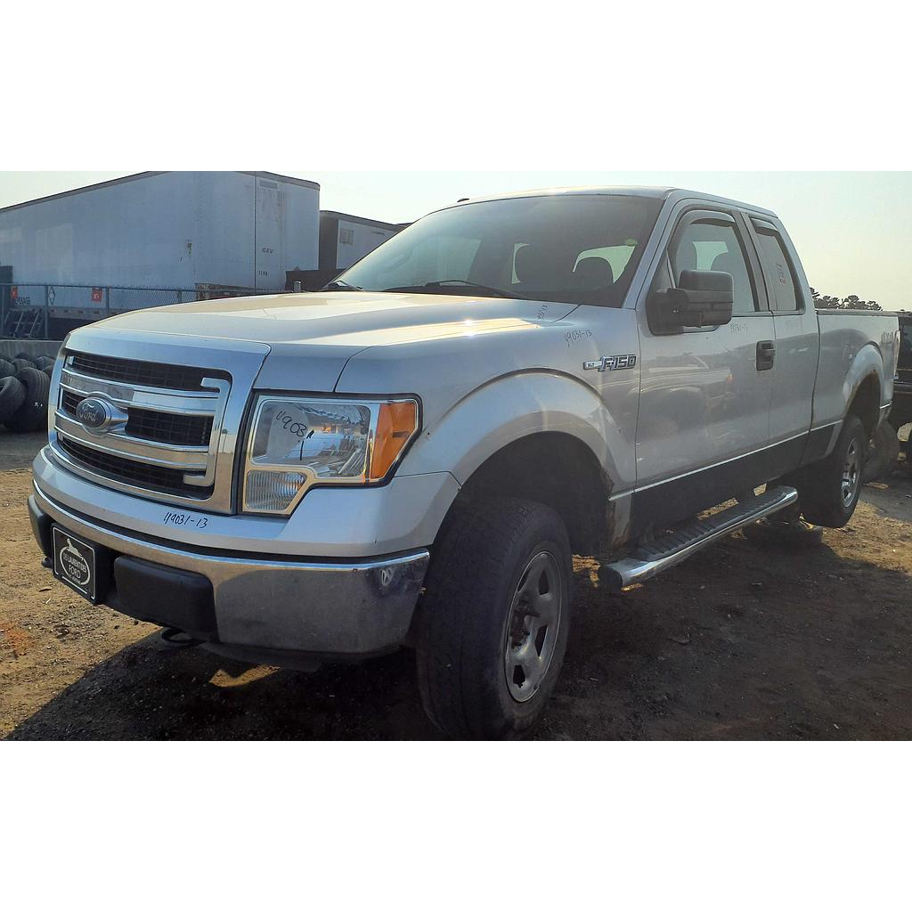 FORD F-150 2013