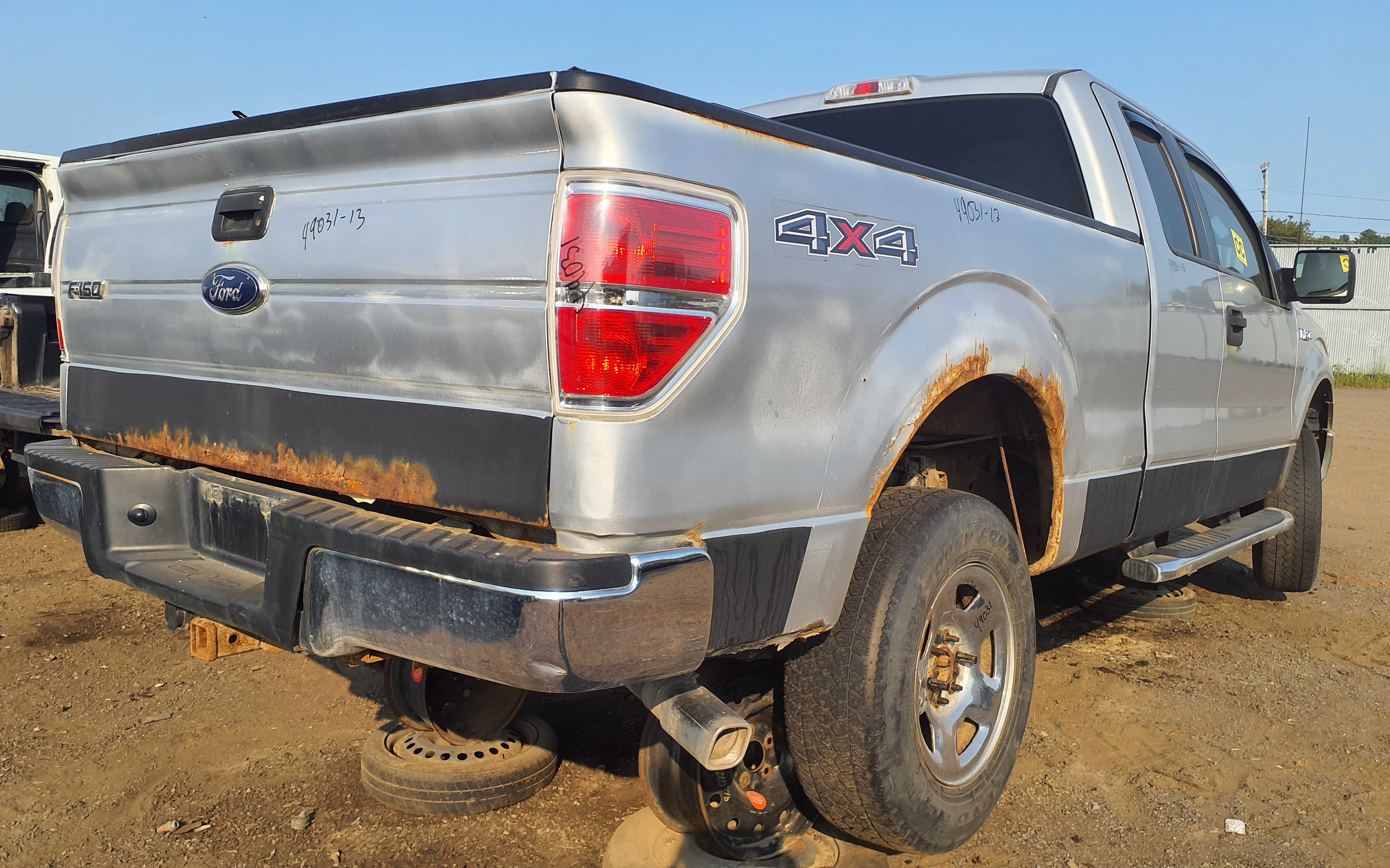 FORD F-150 2013