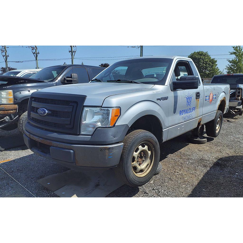 FORD F-150 2013