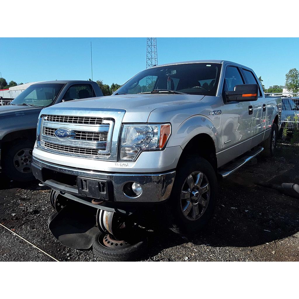 FORD F-150 2013