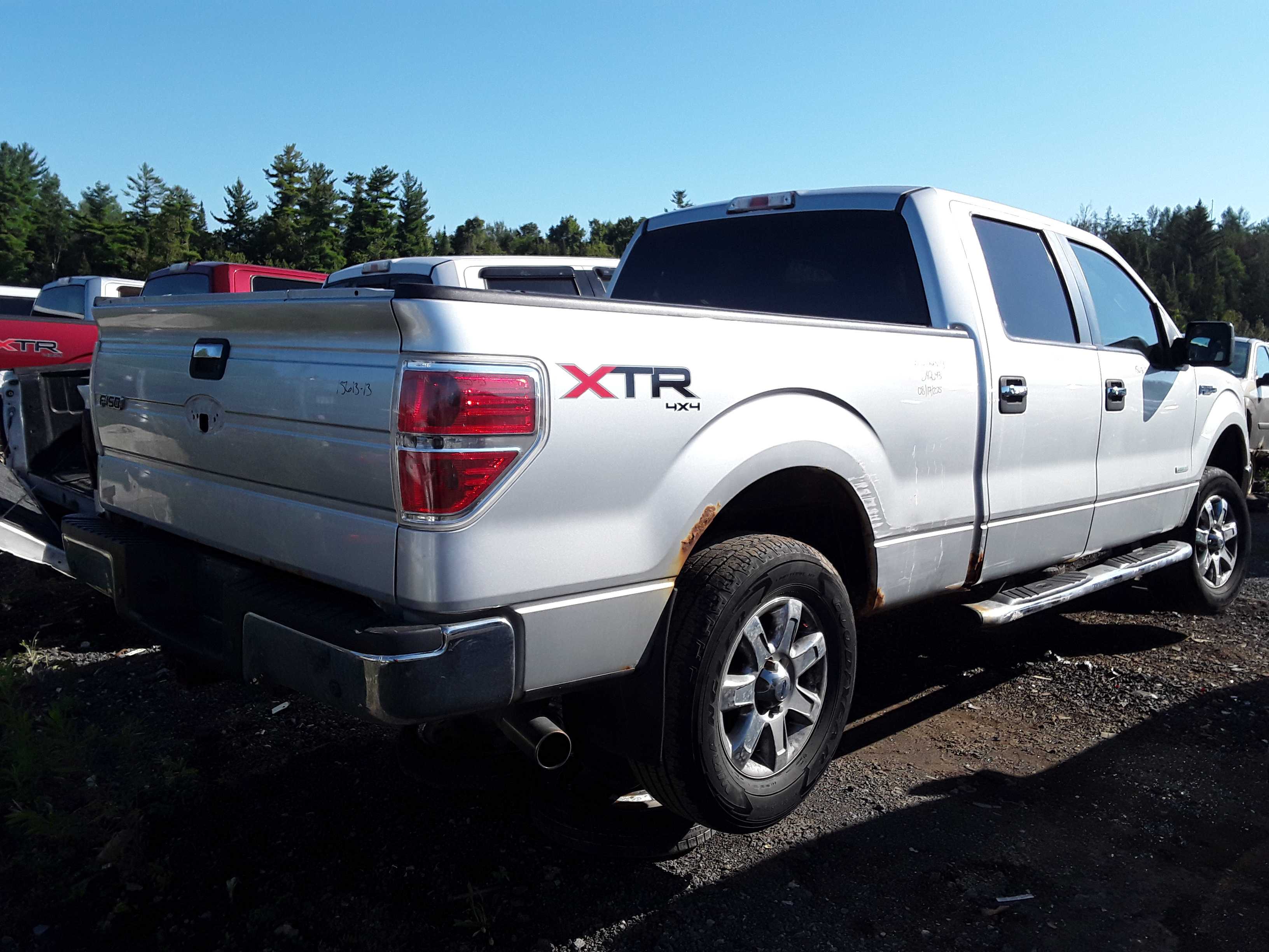 FORD F-150 2013