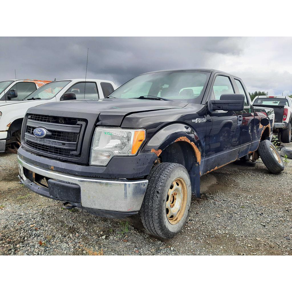FORD F-150 2013