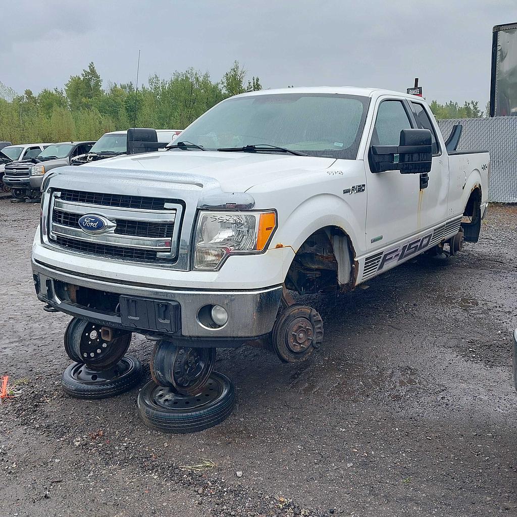 FORD F-150 2013