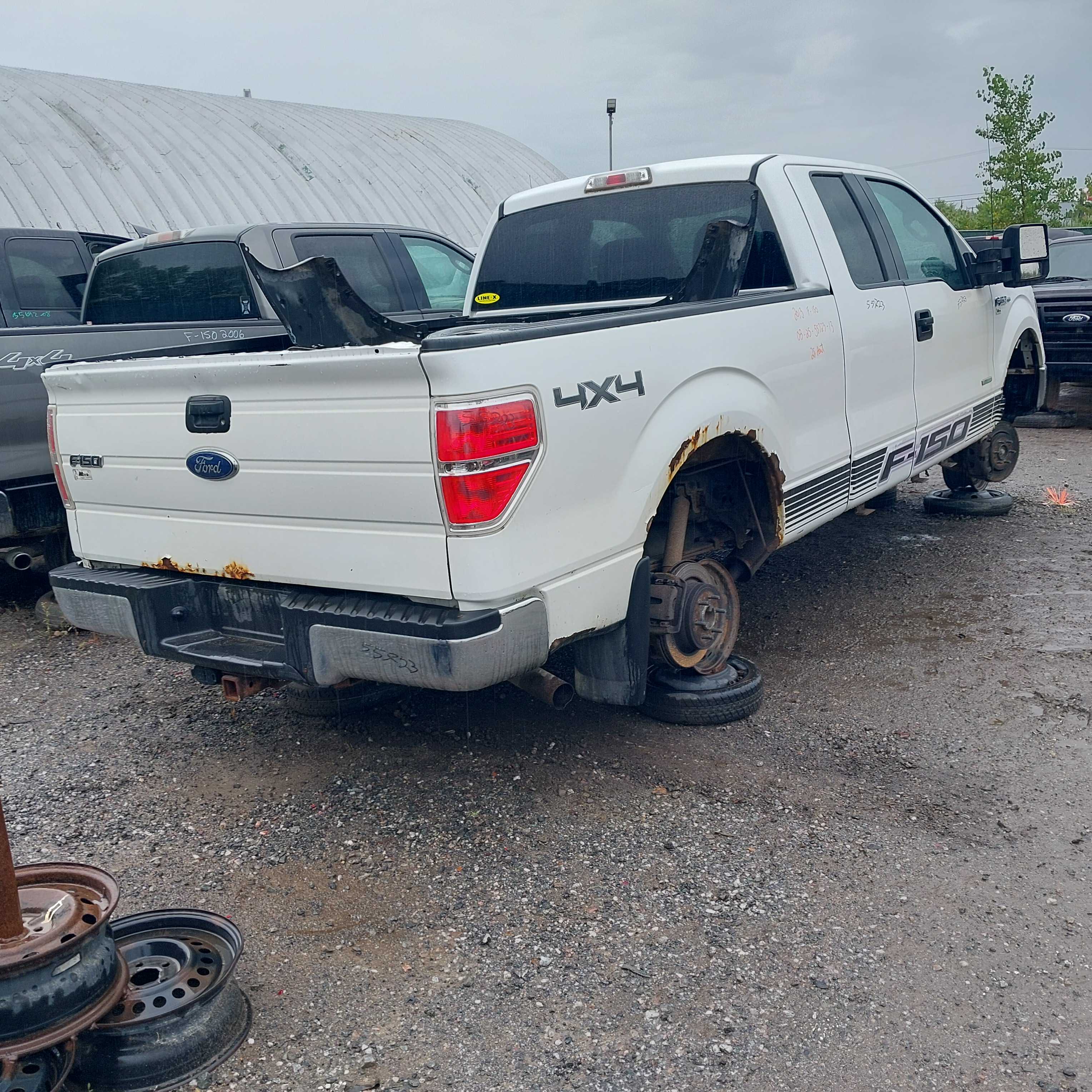 FORD F-150 2013