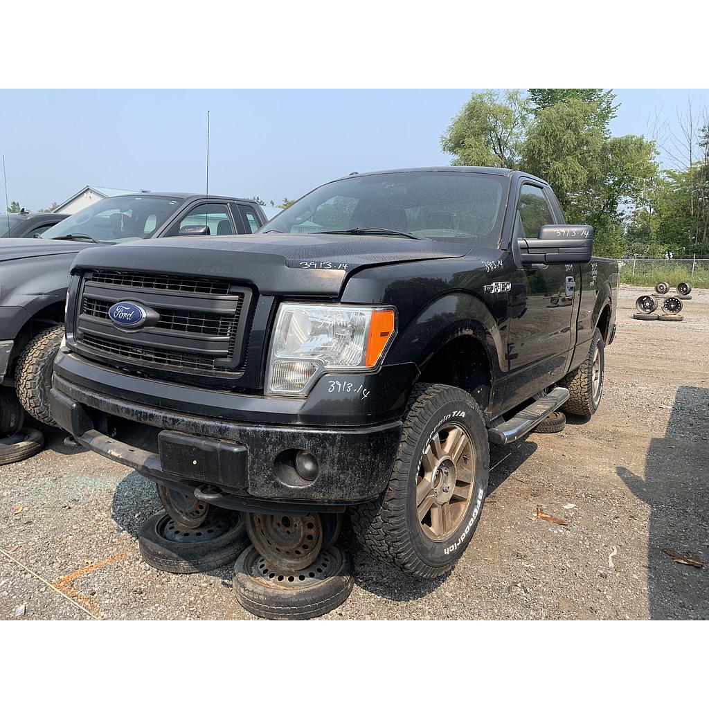 FORD F-150 2014