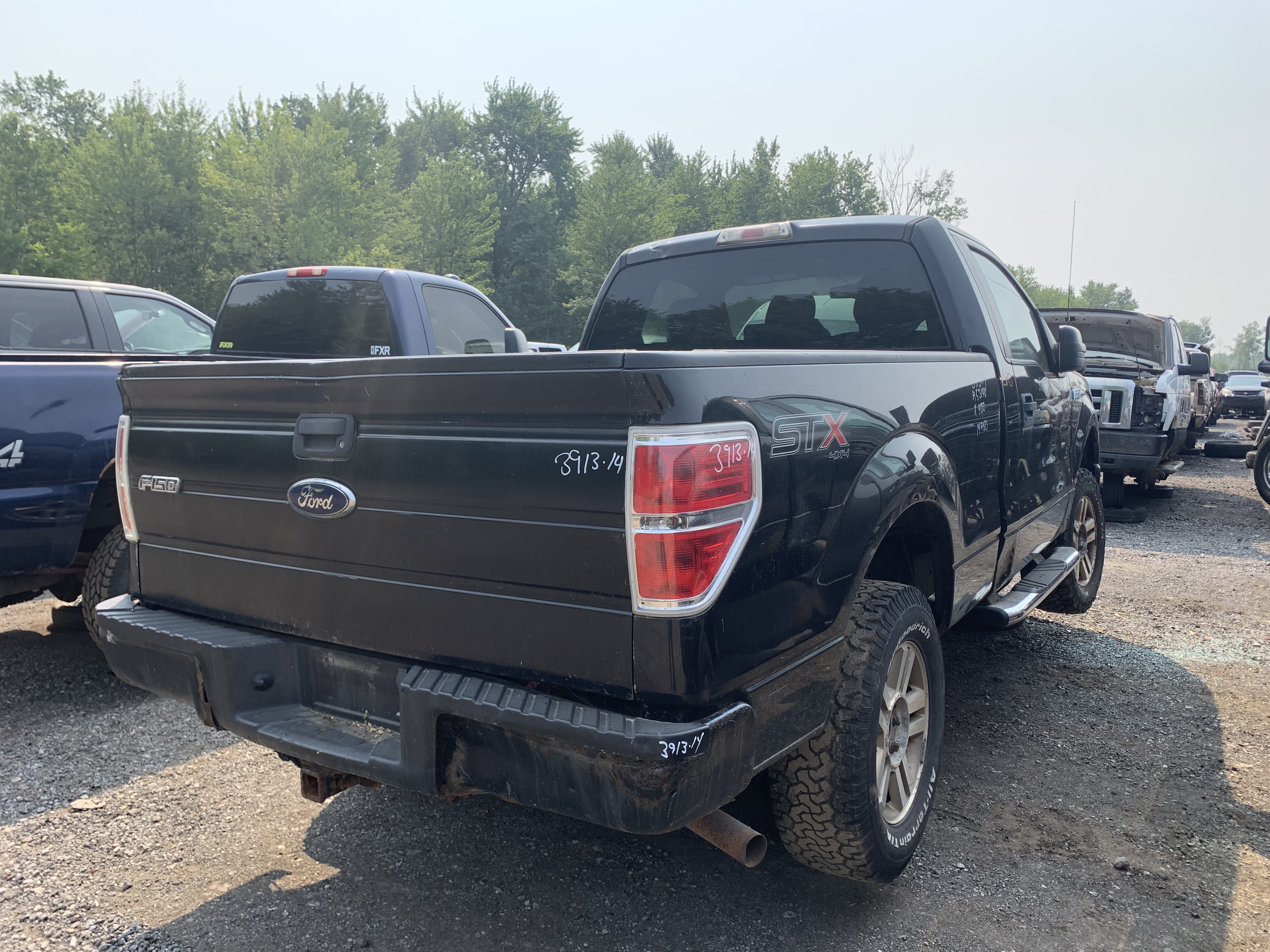 FORD F-150 2014