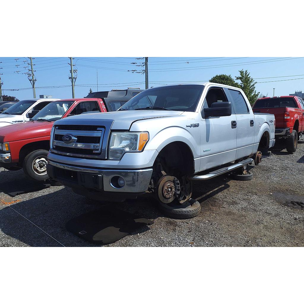 FORD F-150 2014