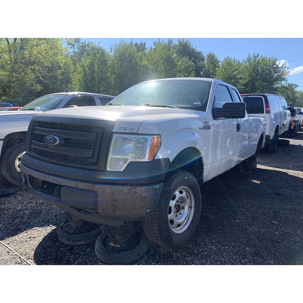 FORD F-150 2014
