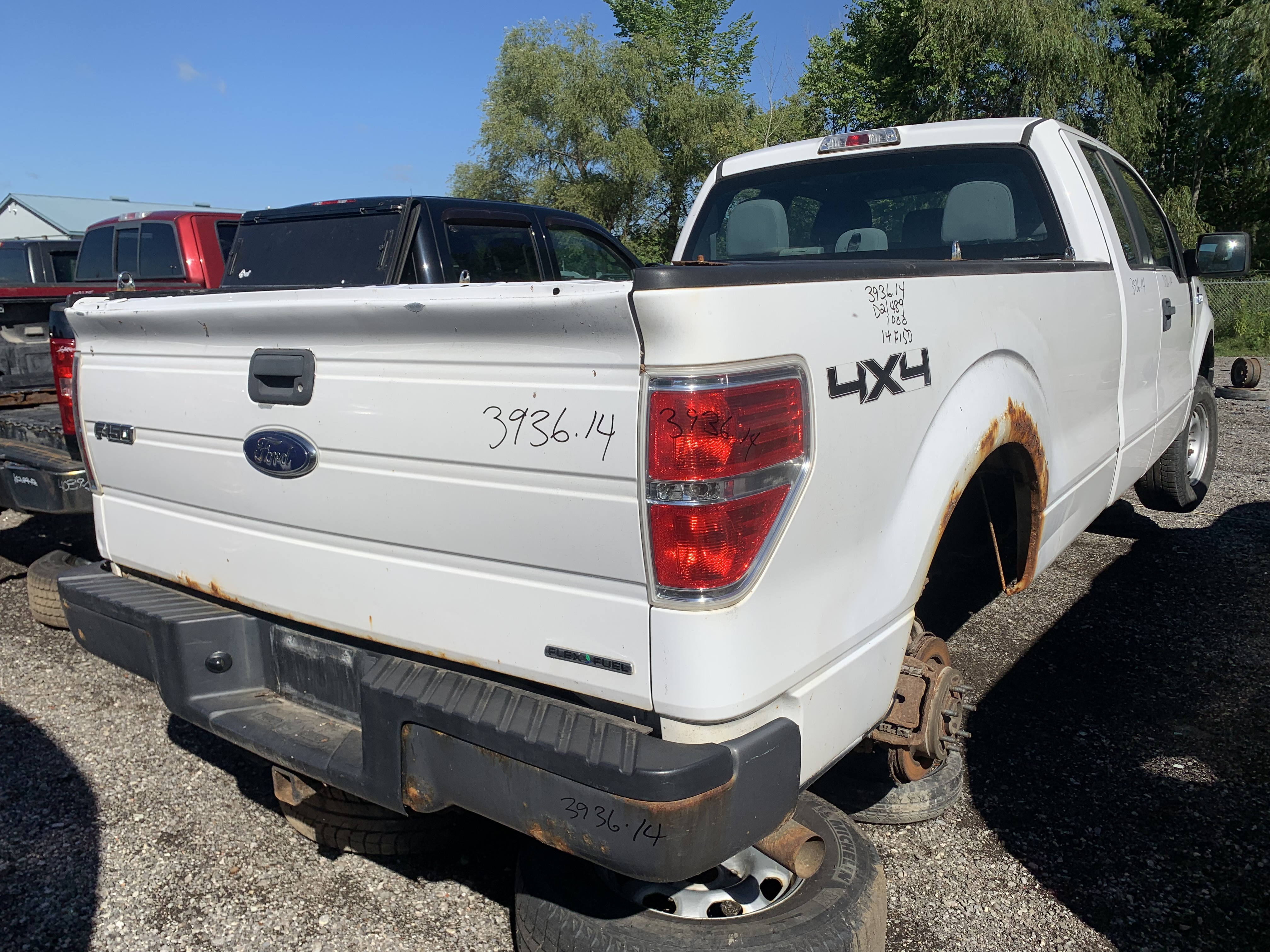 FORD F-150 2014