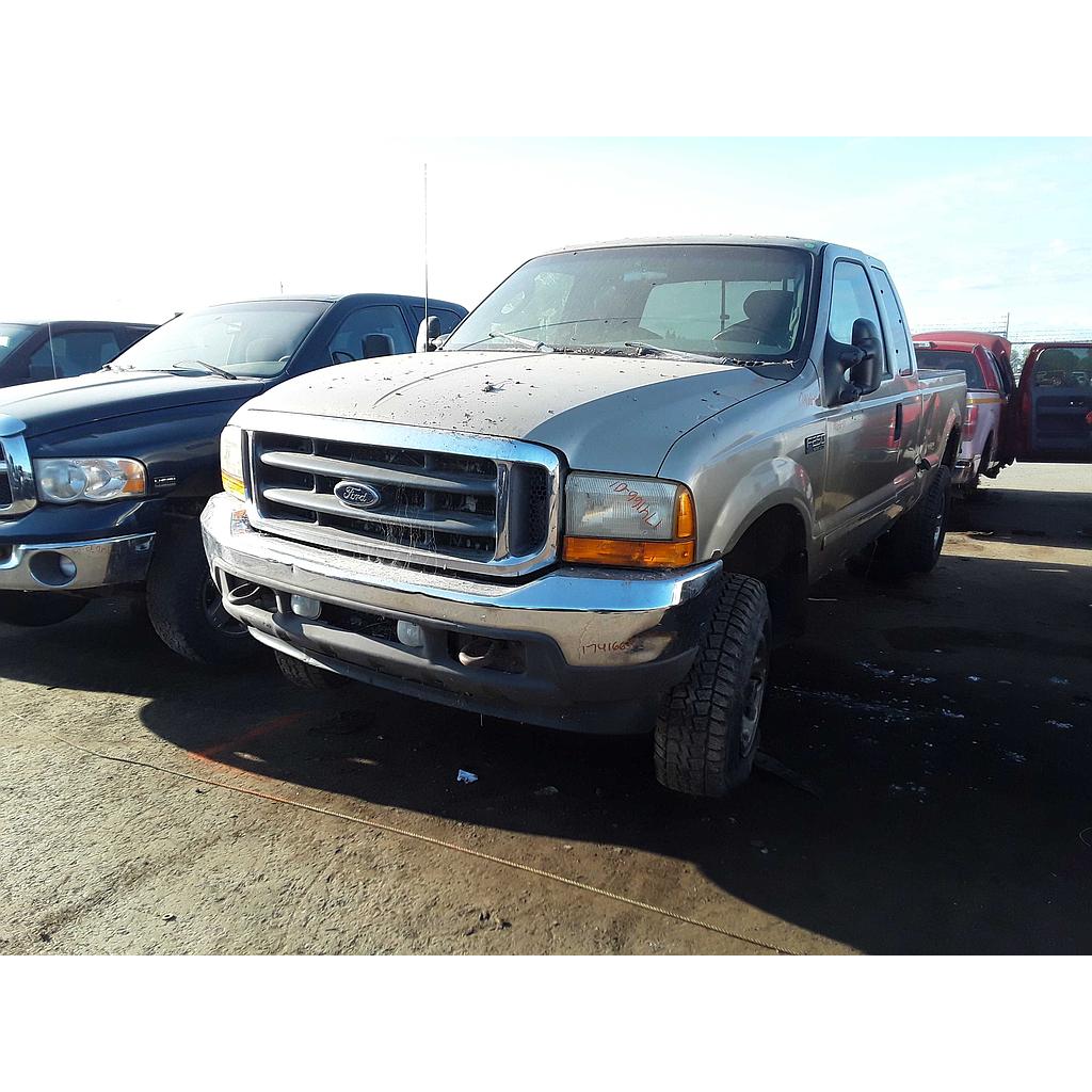 FORD F-250 2001