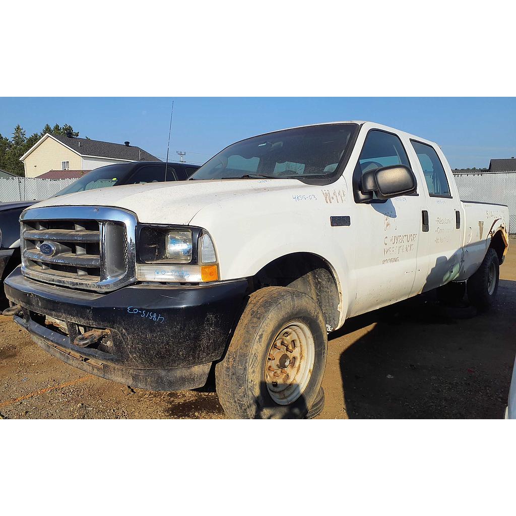 FORD F-250 2003