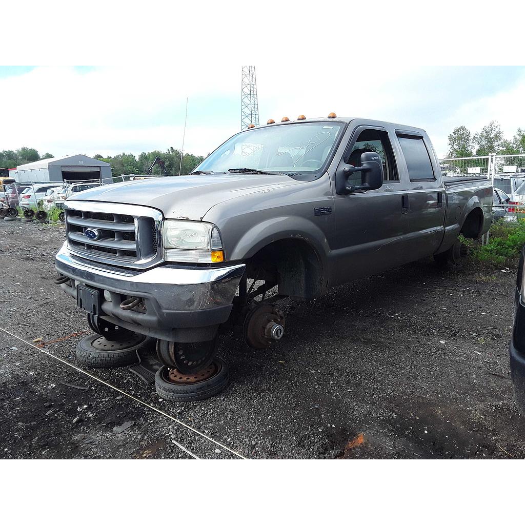 FORD F-250 2004