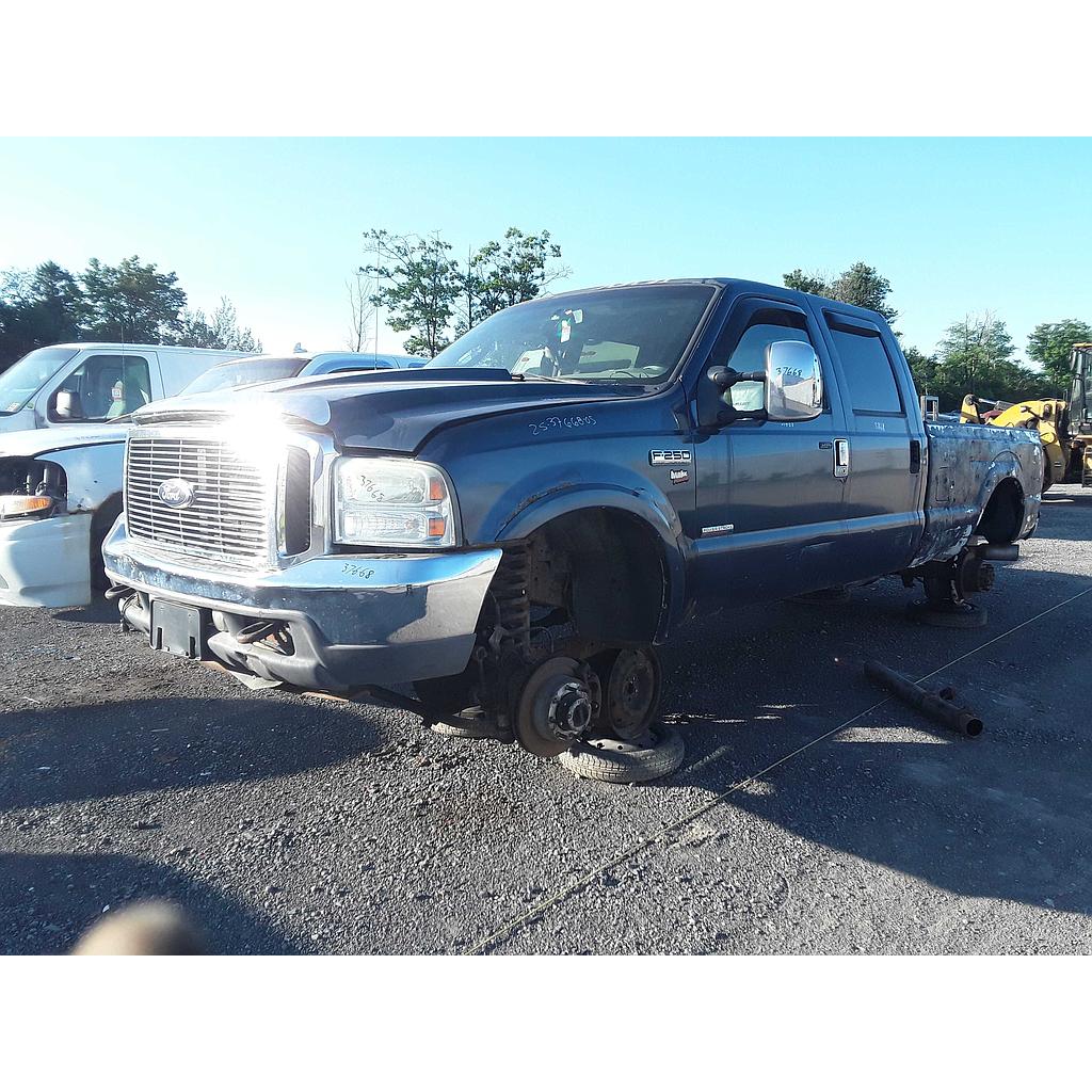 FORD F-250 2005