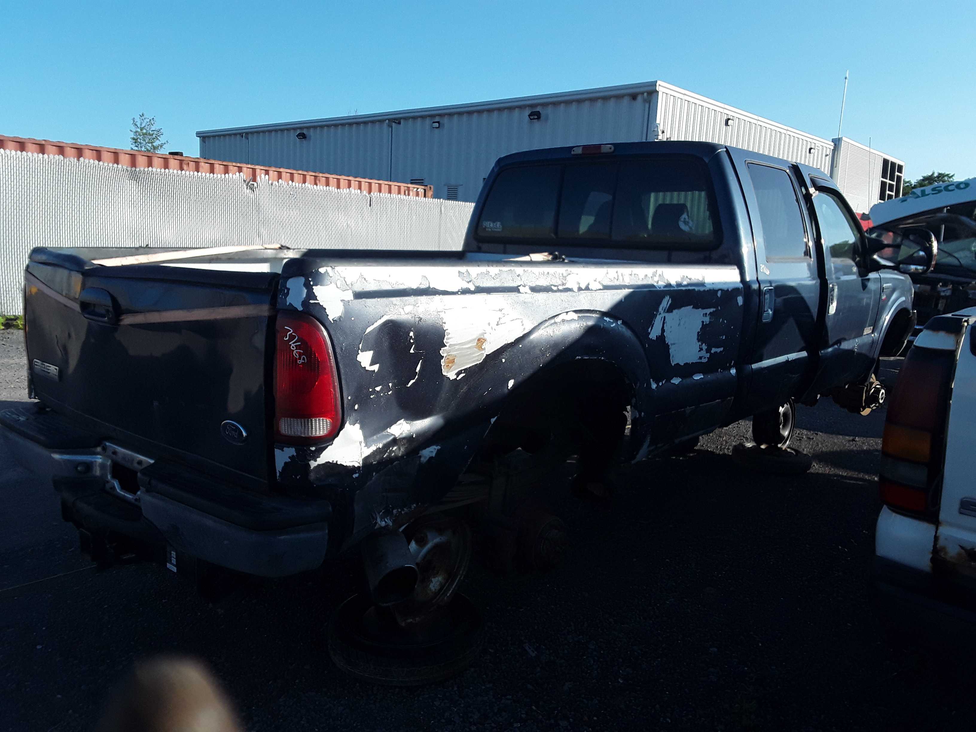 FORD F-250 2005