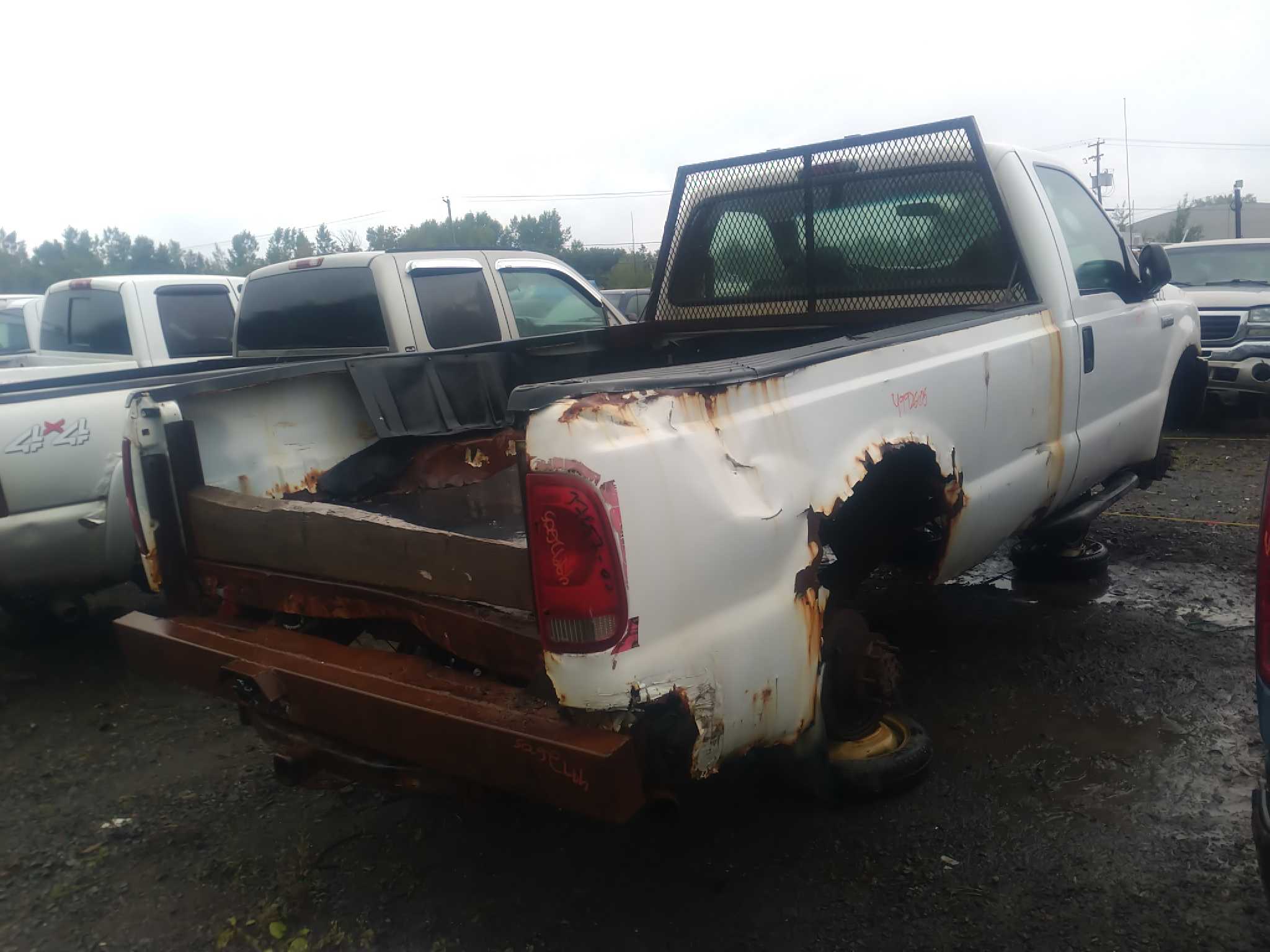 FORD F-250 2005