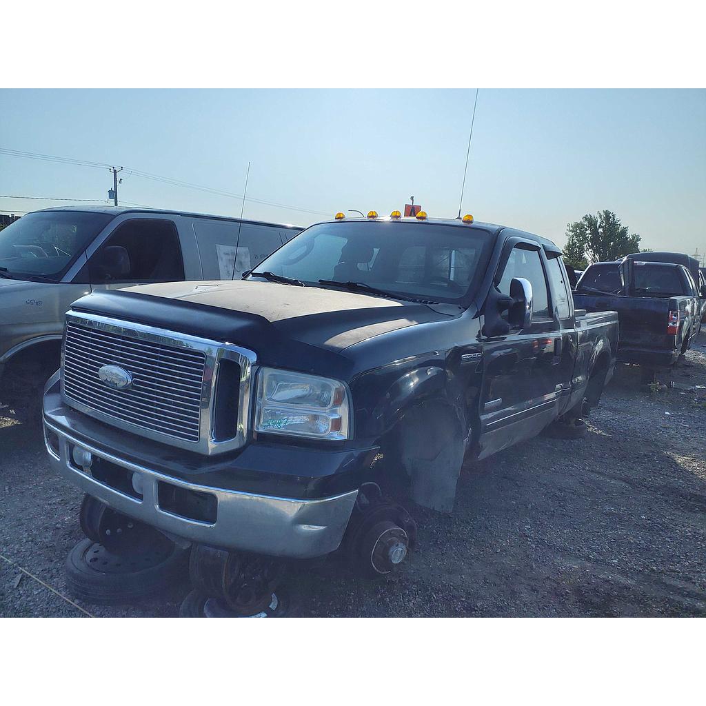 FORD F-250 2007
