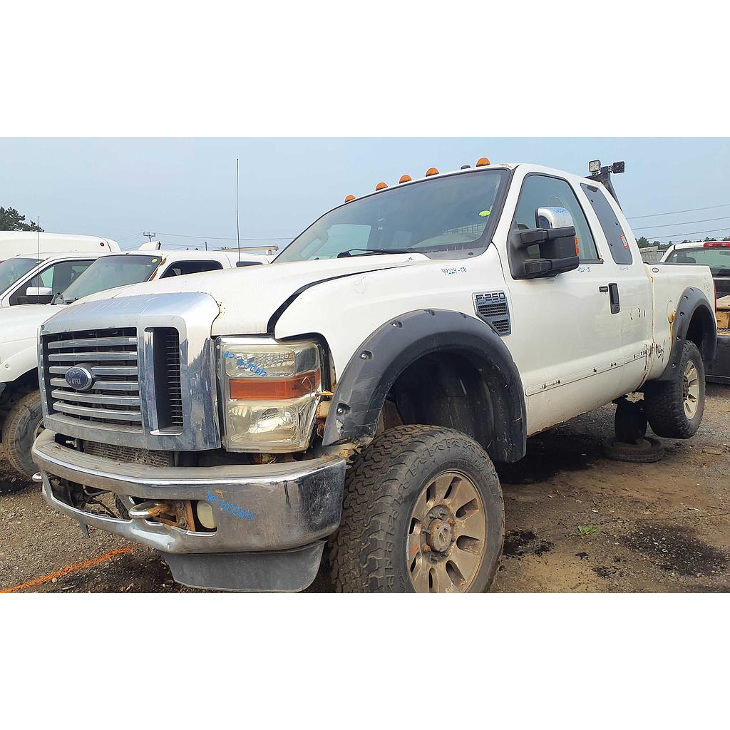 FORD F-250 2008