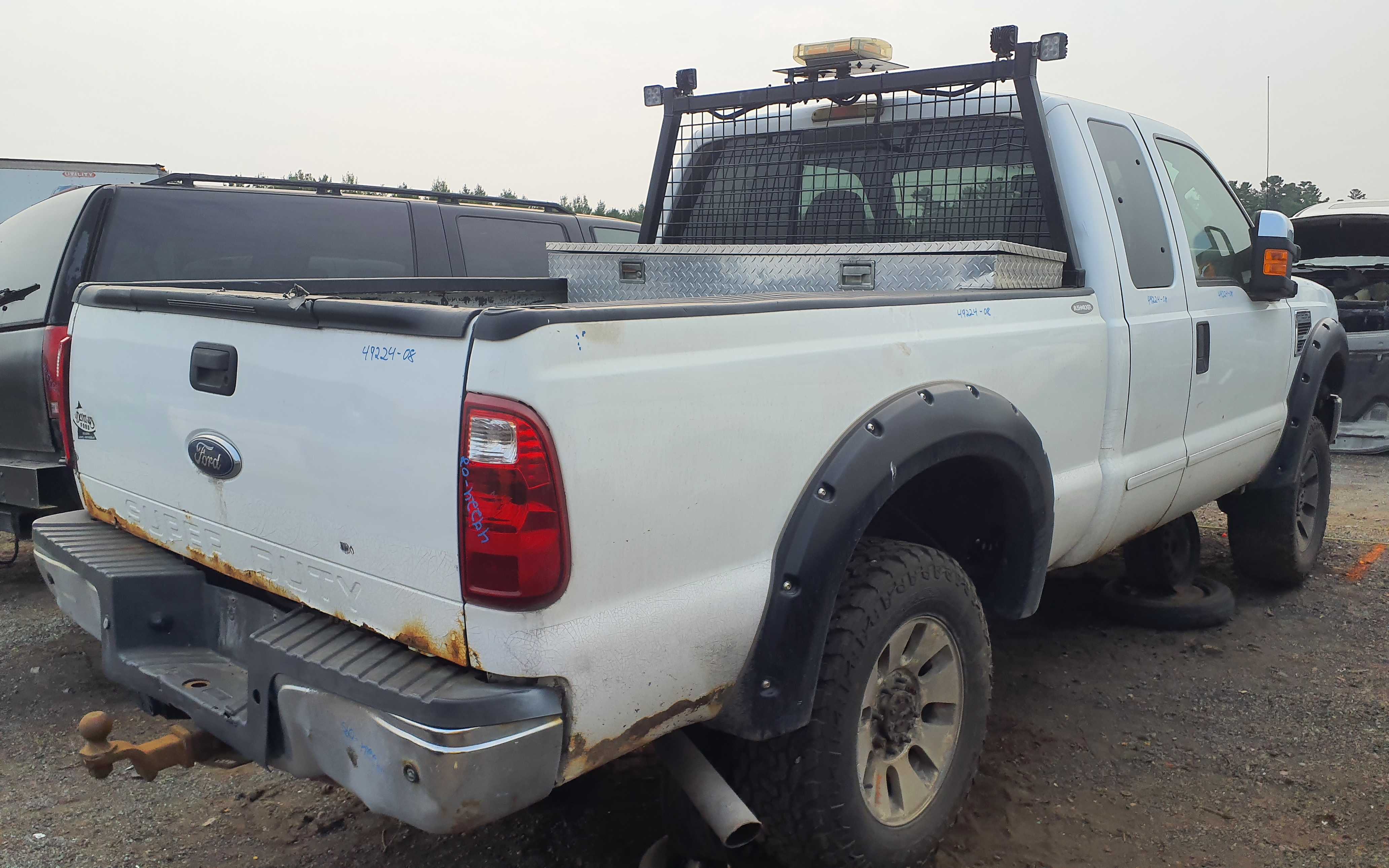 FORD F-250 2008