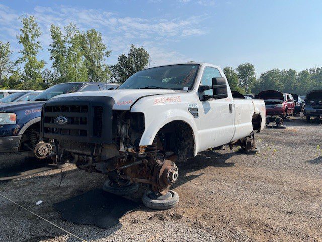 FORD F-250 2008