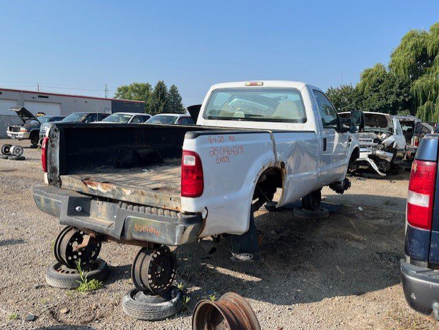 FORD F-250 2008